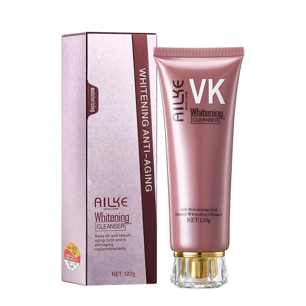 AILKE Anti-Wrinkle Face Cream With Collagen And Hyaluronic Acid - Arthur's Wellness Emporium