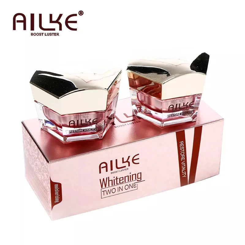AILKE Lightening Face Cream for Dark Spots and Radiance