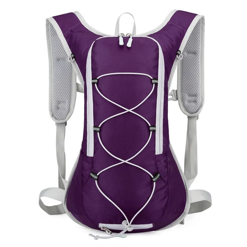 Hign-concerned Outdoor Hydration Backpack Nylon Reservoir - Arthur's Wellness Emporium