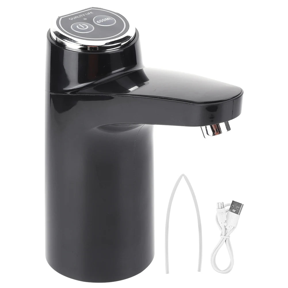Portable Electric Water Pump with One Key Switch