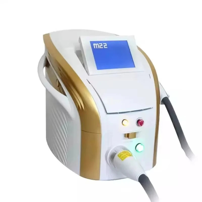 M22 IPL Laser Hair Removal and Skin Rejuvenation Device