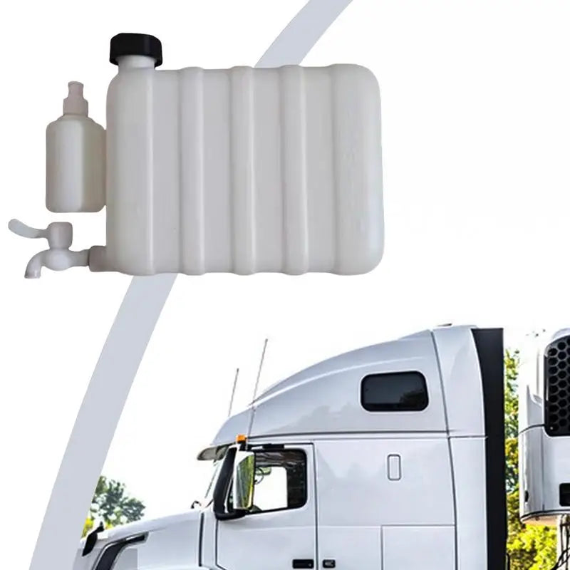 Fresh Water Holding Tank 9L Portable Water Carrier for Camping