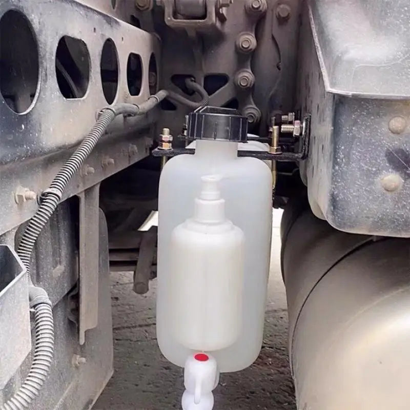 Fresh Water Holding Tank 9L Portable Water Carrier for Camping