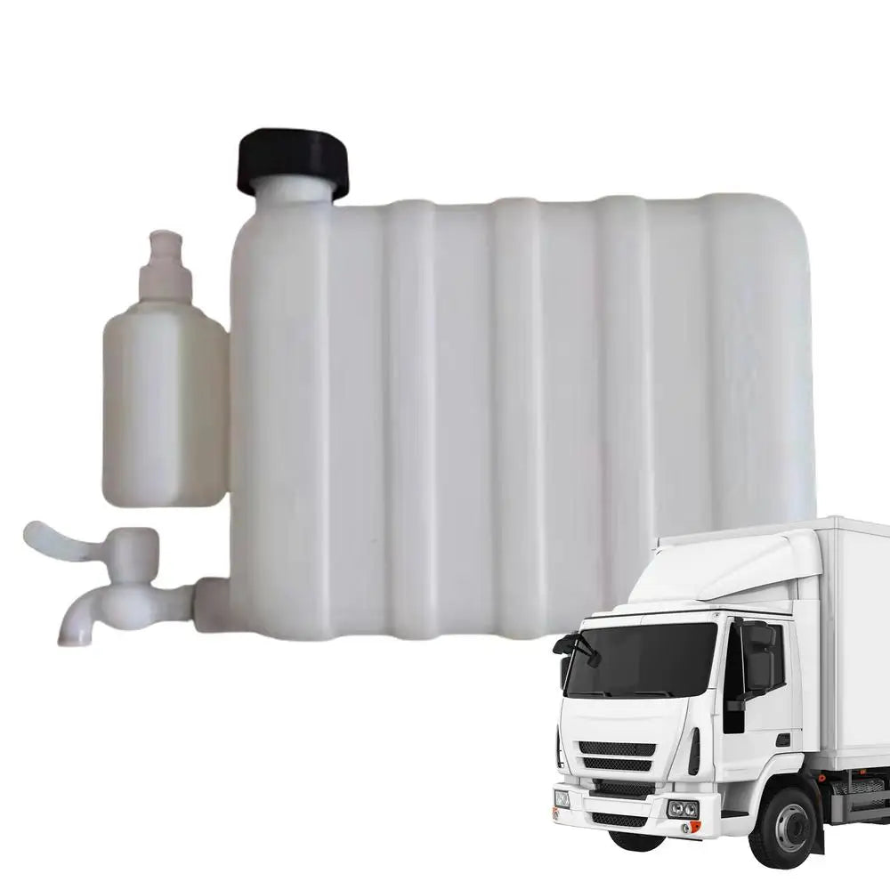 Fresh Water Holding Tank 9L Portable Water Carrier for Camping