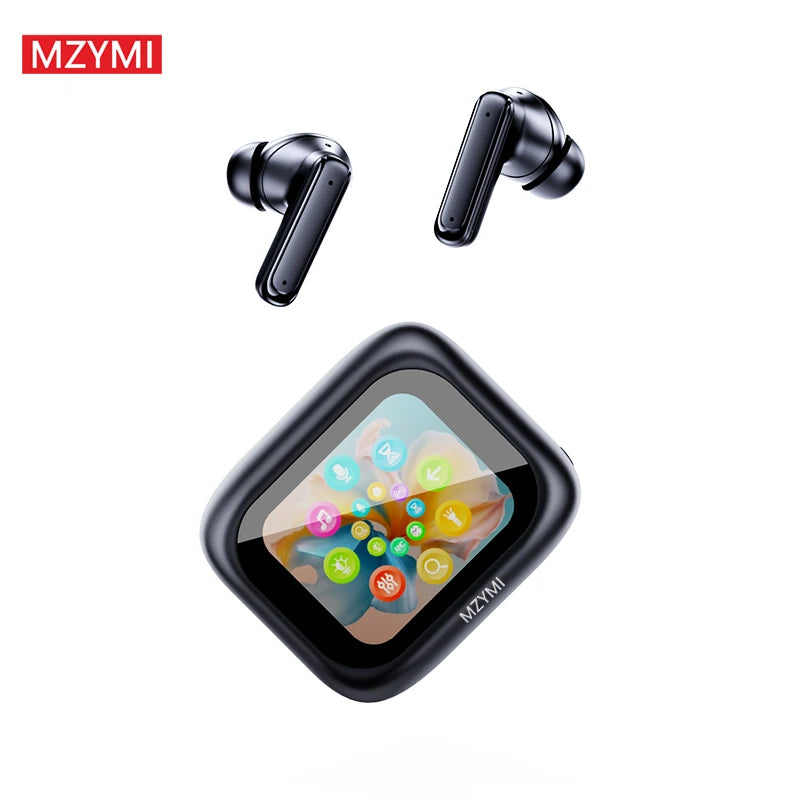 INMAS MZYMI E18 Pro TWS Earbuds With Active Noise Cancelling