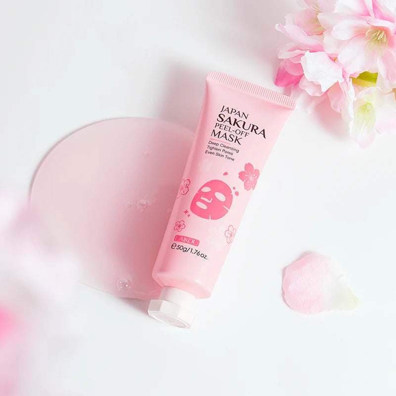 LAIKOU Japan Sakura Skincare Anti-Aging Gift Set - Arthur's Wellness Emporium