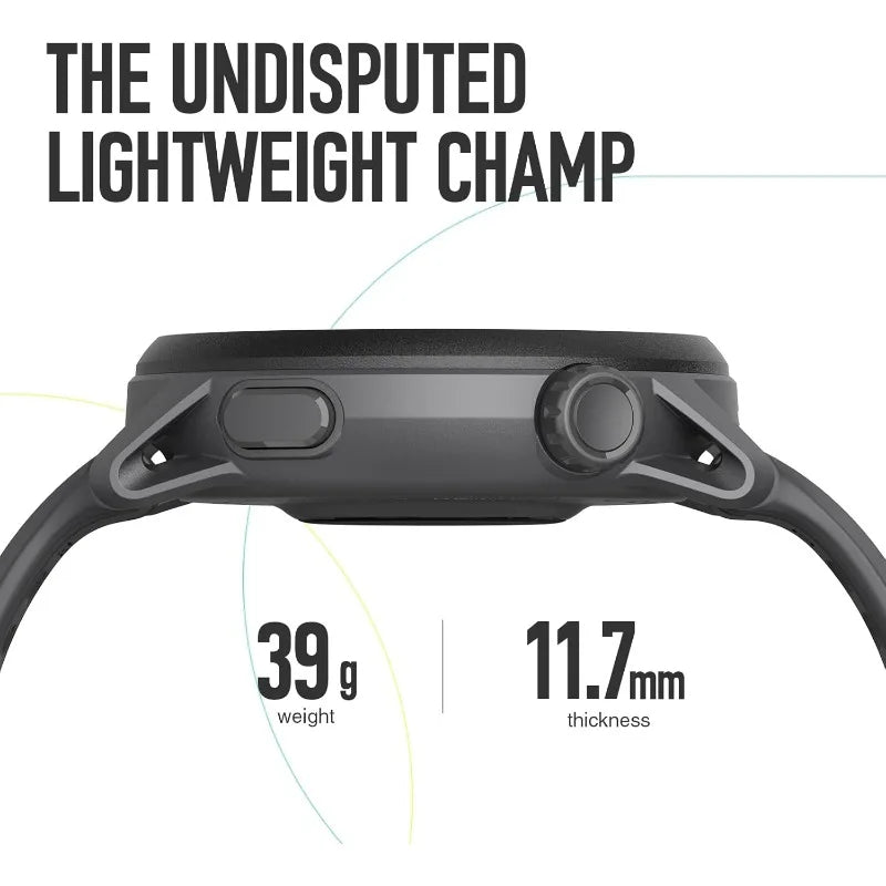 PACE 3 Sport Watch GPS with 17 Days Battery Life