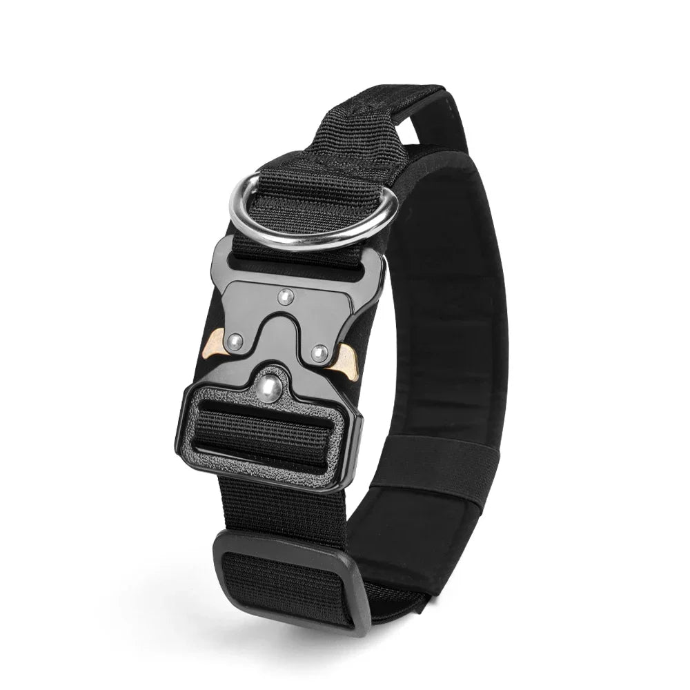 High Quality Dog Collar With Metal Buckle For Dogs - Arthur's Wellness Emporium