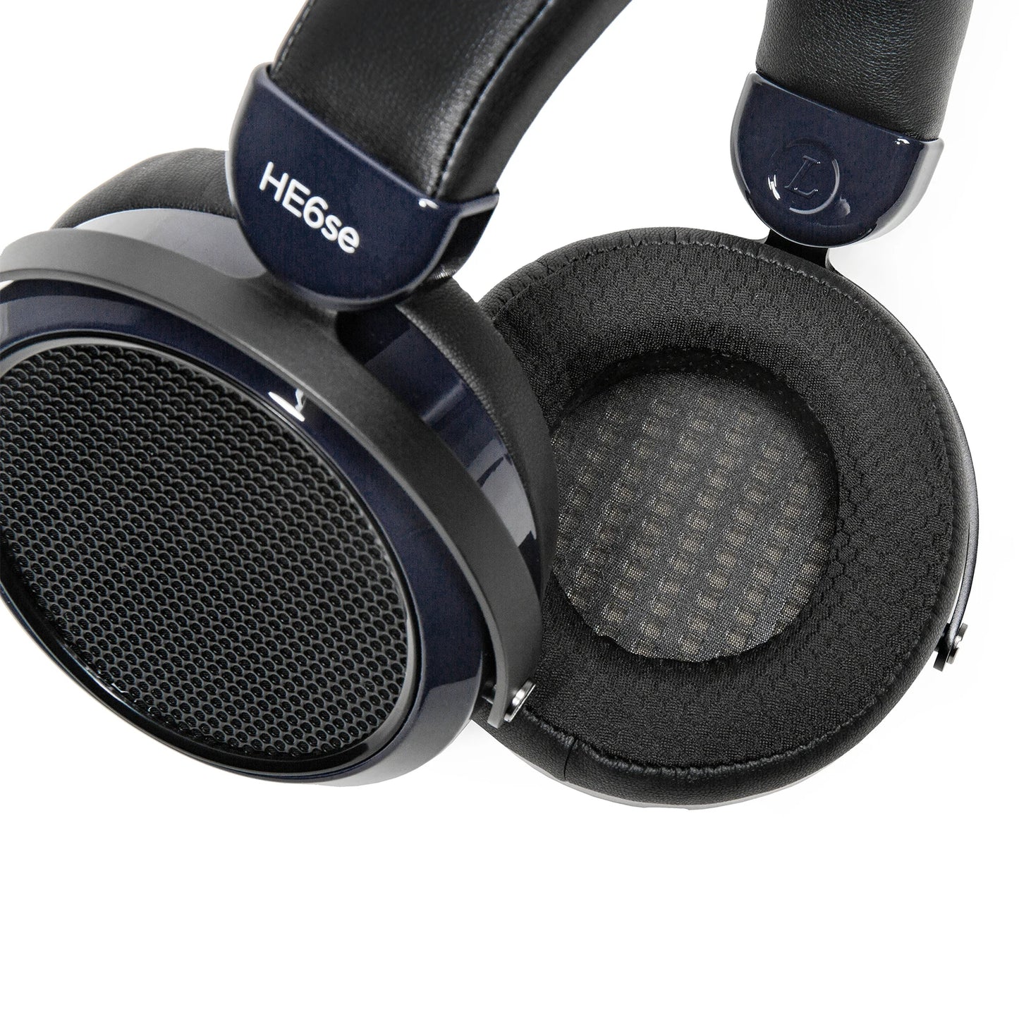 Hifiman HE6se Open Back Planar Magnetic Headphones