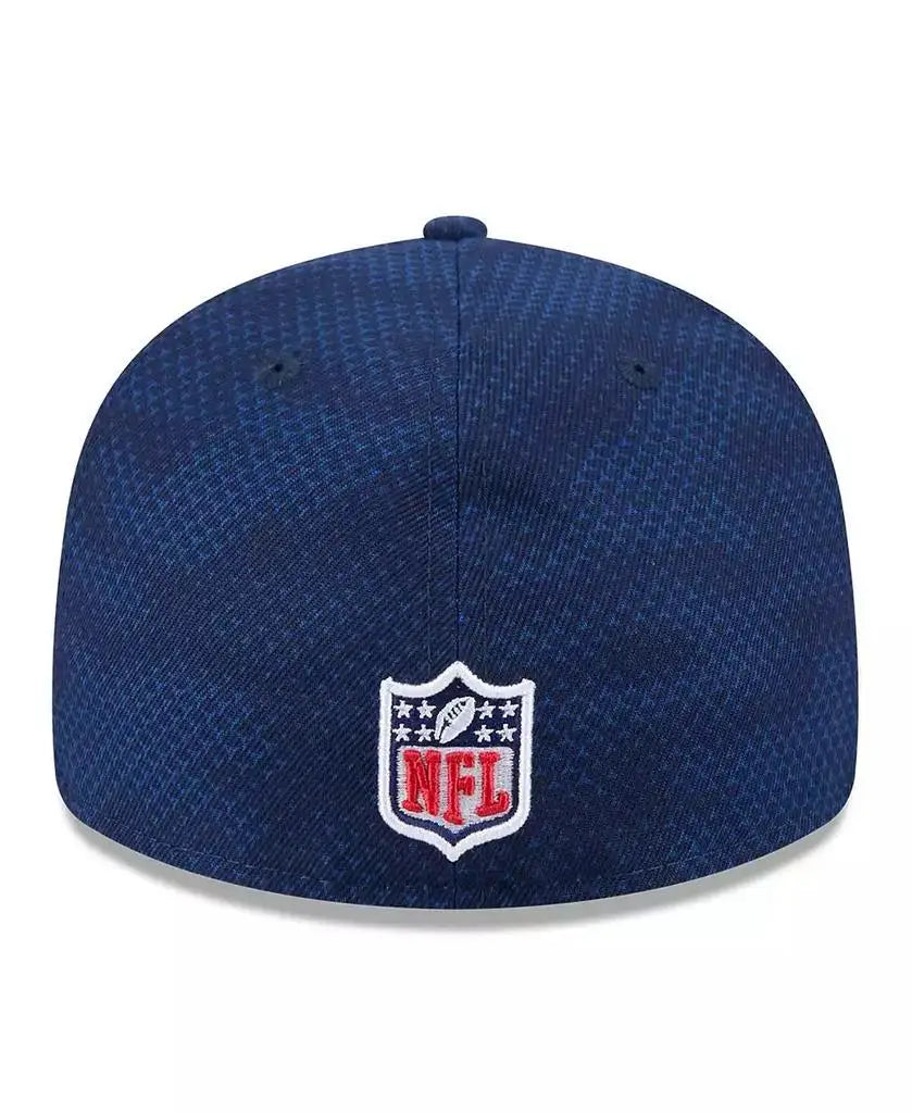 New Era Mens Navy Dallas Cowboys 2024 Sideline Fitted - Arthur's Wellness Emporium