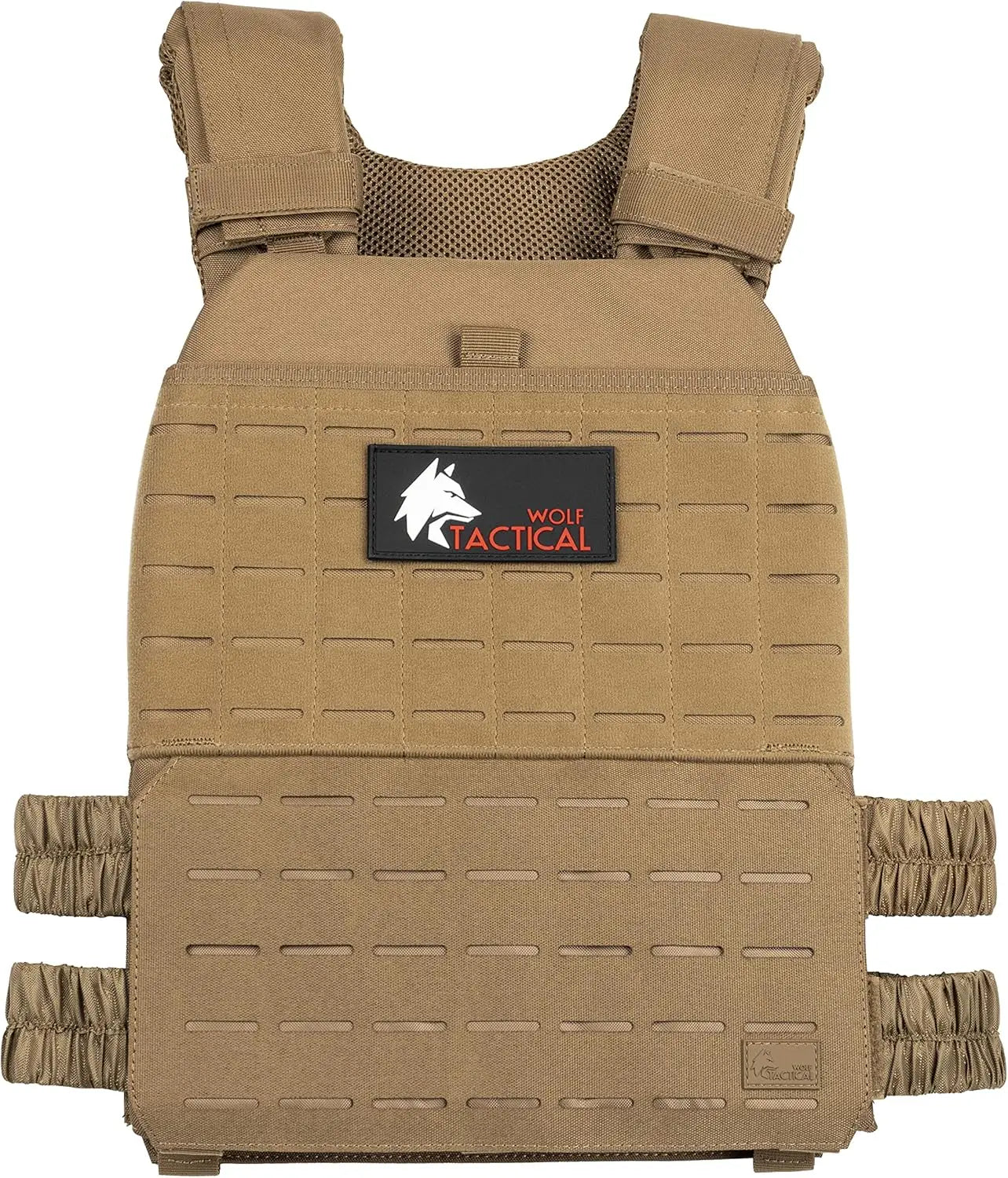 Adjustable Weighted Vest for Enhanced Workout Performance - Arthur's Wellness Emporium