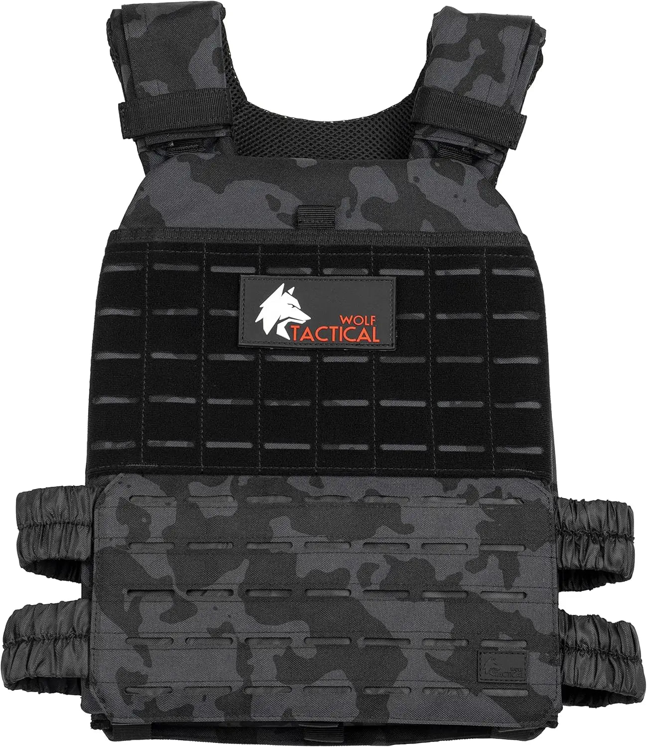 Adjustable Weighted Vest for Enhanced Workout Performance - Arthur's Wellness Emporium