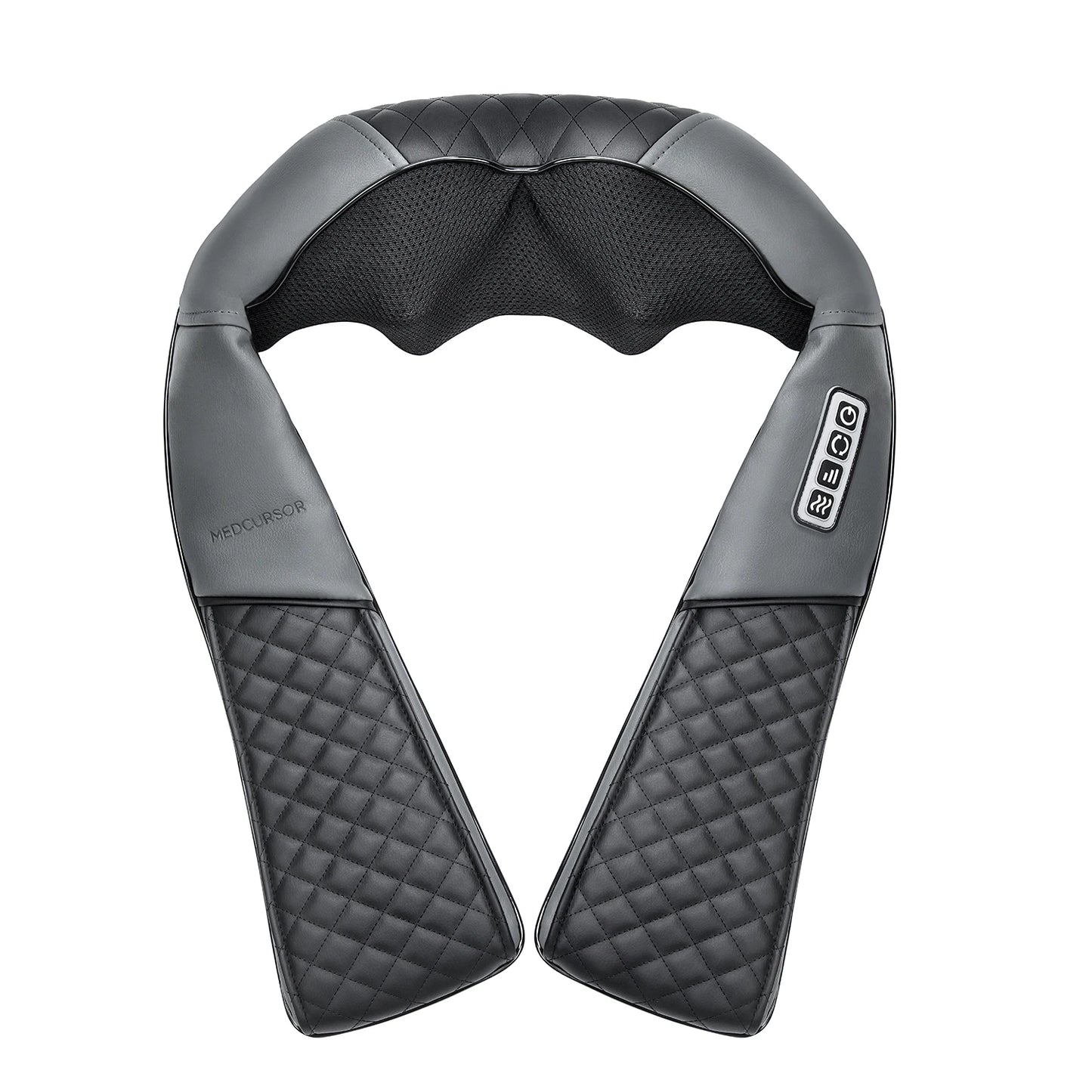 Medcursor Electric Neck And Back Massage Pillow - Arthur's Wellness Emporium