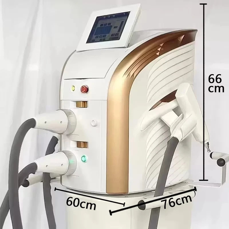 M22 IPL Laser Hair Removal and Skin Rejuvenation Device