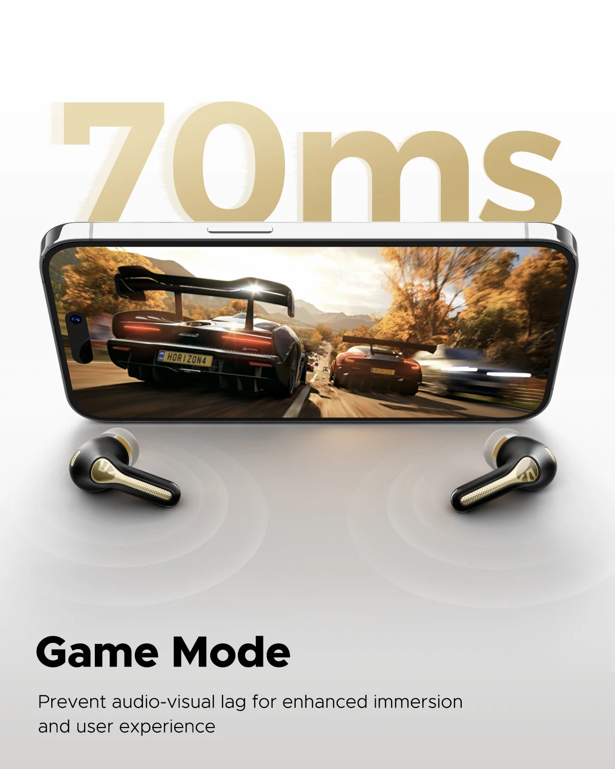 SoundPEATS Capsule3 Pro Wireless Earphones With ANC LDAC