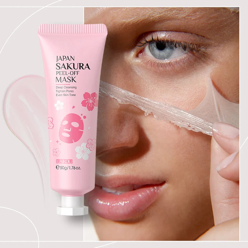 LAIKOU Japan Sakura Skincare Anti-Aging Gift Set - Arthur's Wellness Emporium