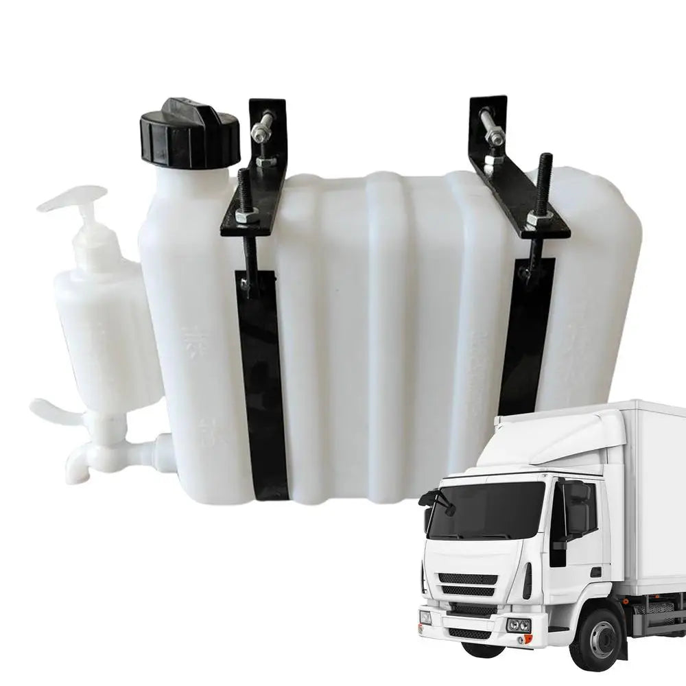 Fresh Water Holding Tank 9L Portable Water Carrier for Camping