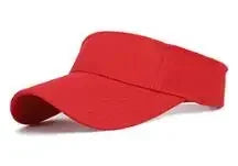 Sun Protection Peak Cap Unisex Outdoor Sports Cap All Day - Arthur's Wellness Emporium