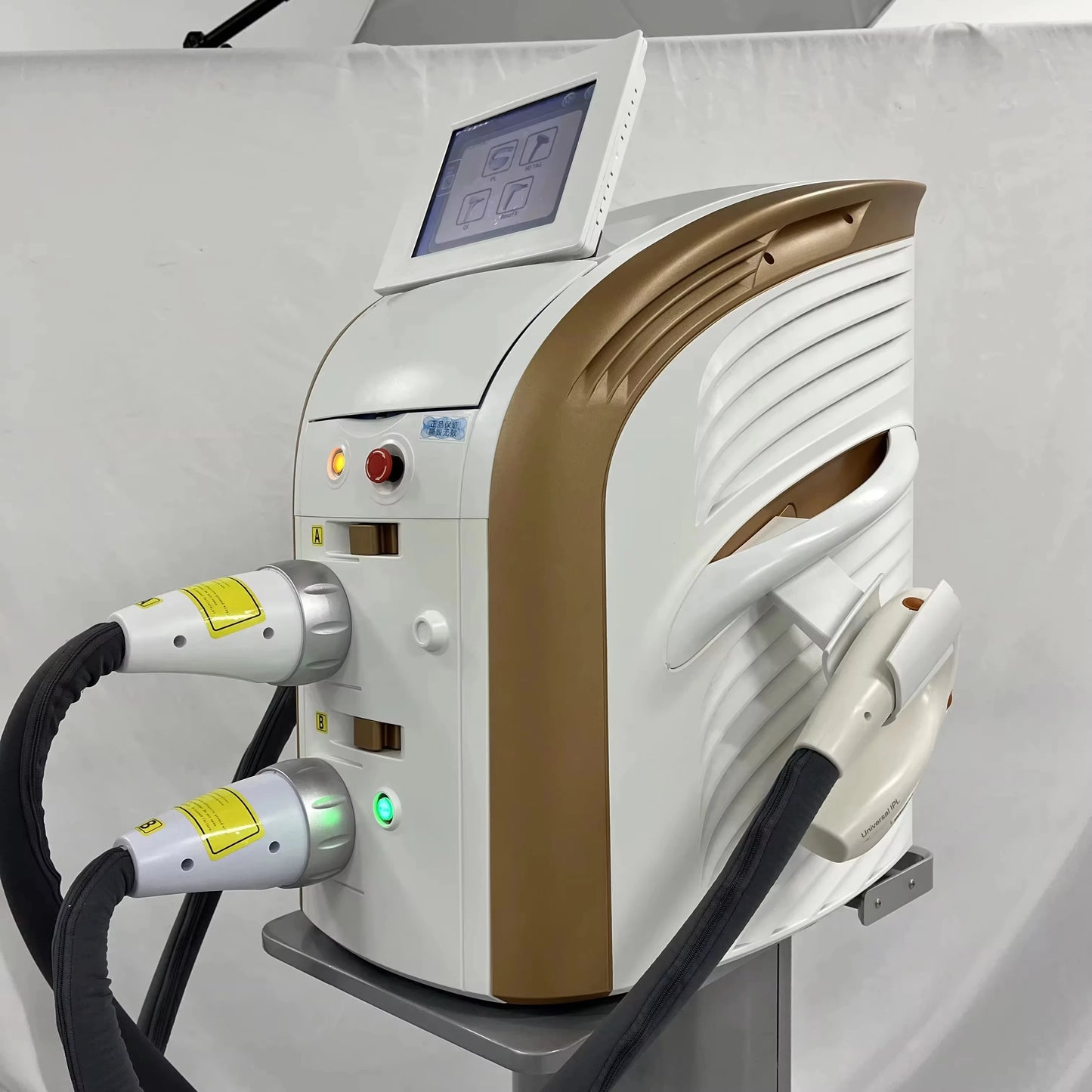 M22 IPL Laser Hair Removal and Skin Rejuvenation Device