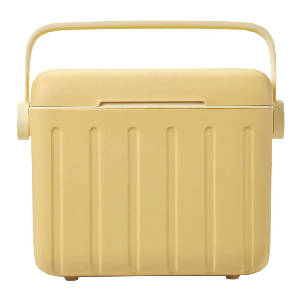Shunmaii Camping Cooler Box Portable Insulated Ice Chest for Outdoors - Arthur's Wellness Emporium