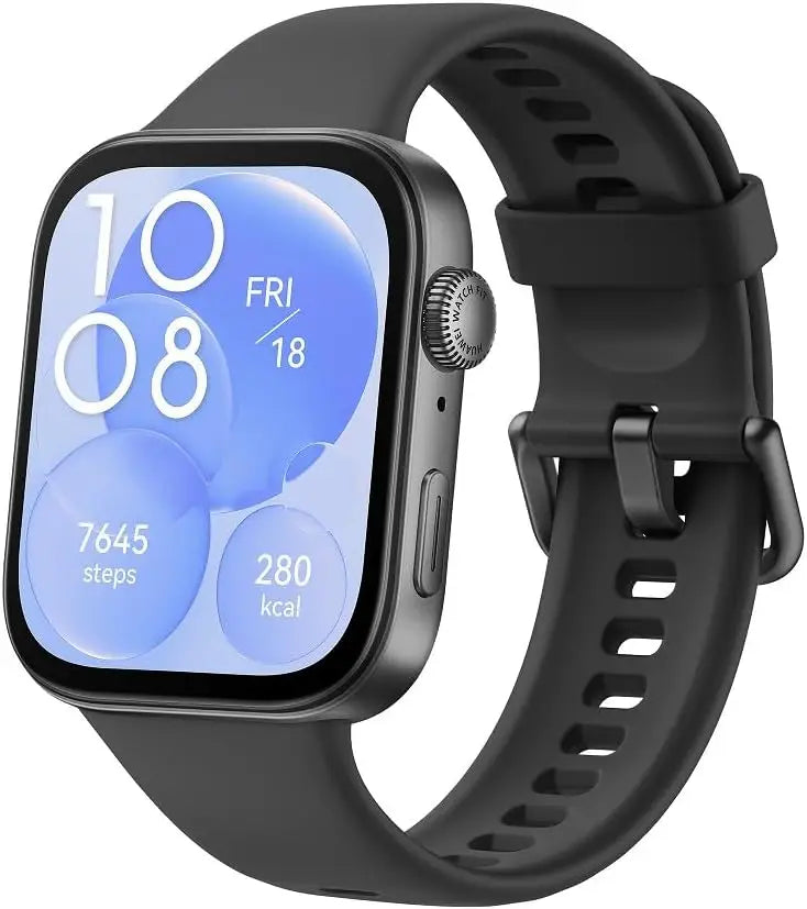 Huawei Watch Fit 3 1.82 Inch AMOLED Fitness Tracker