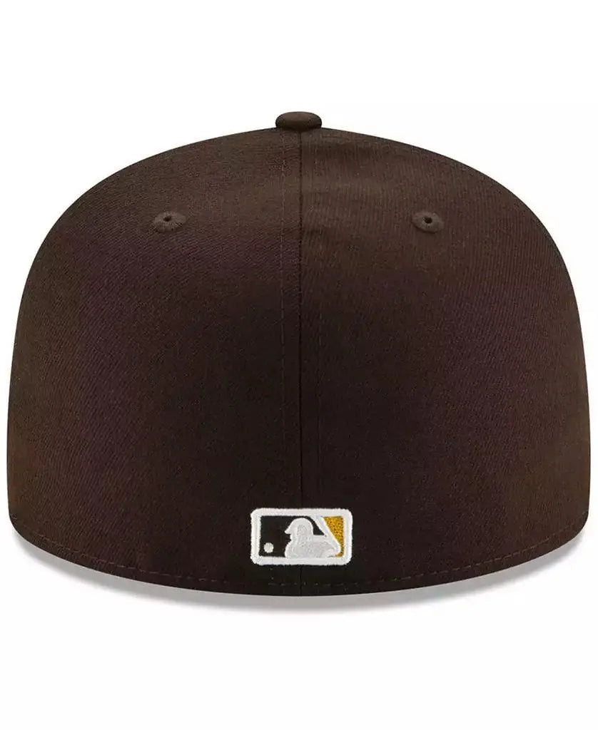 New Era San Diego Padres Authentic 59FIFTY Fitted Cap - Arthur's Wellness Emporium
