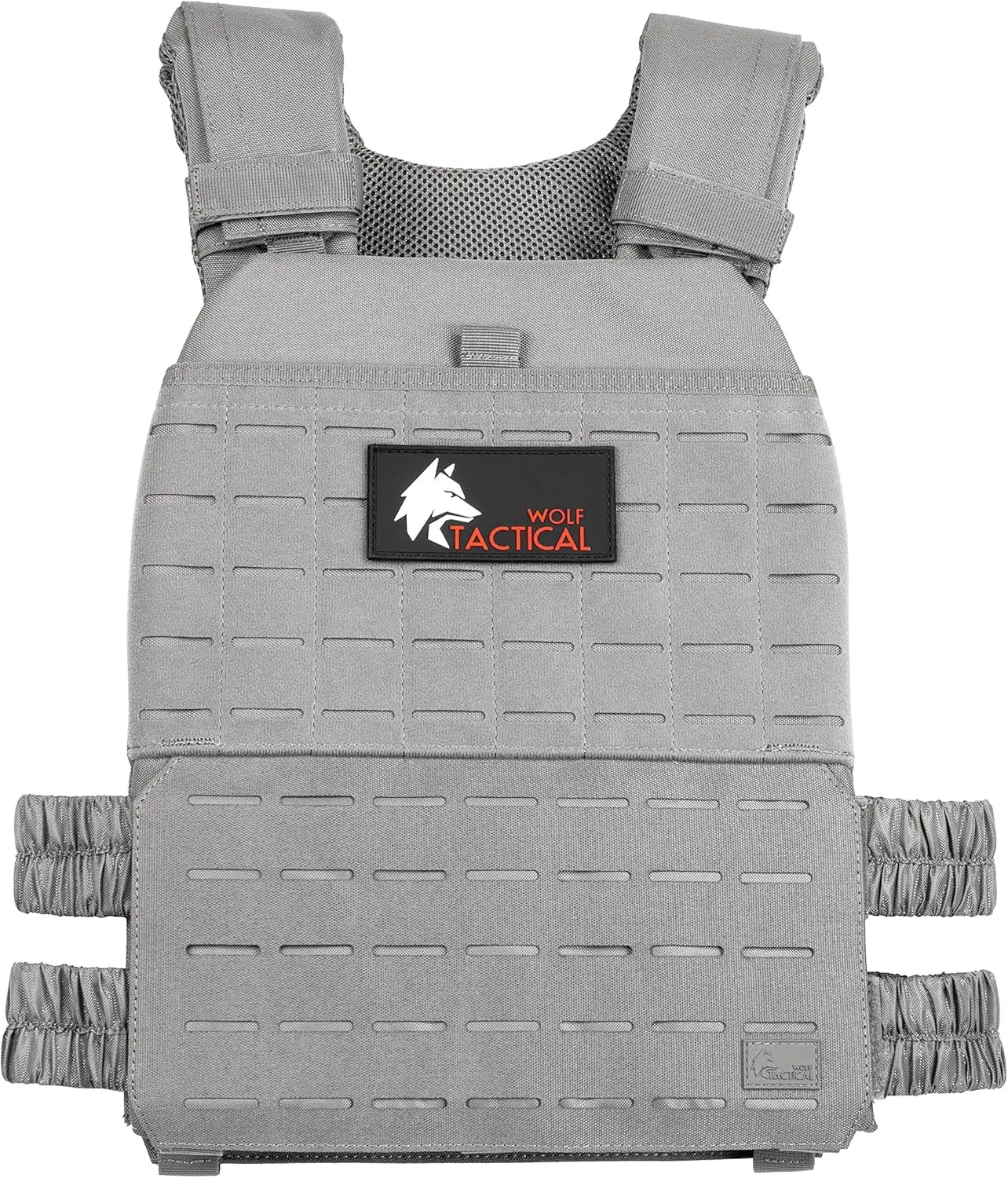 Adjustable Weighted Vest for Enhanced Workout Performance - Arthur's Wellness Emporium