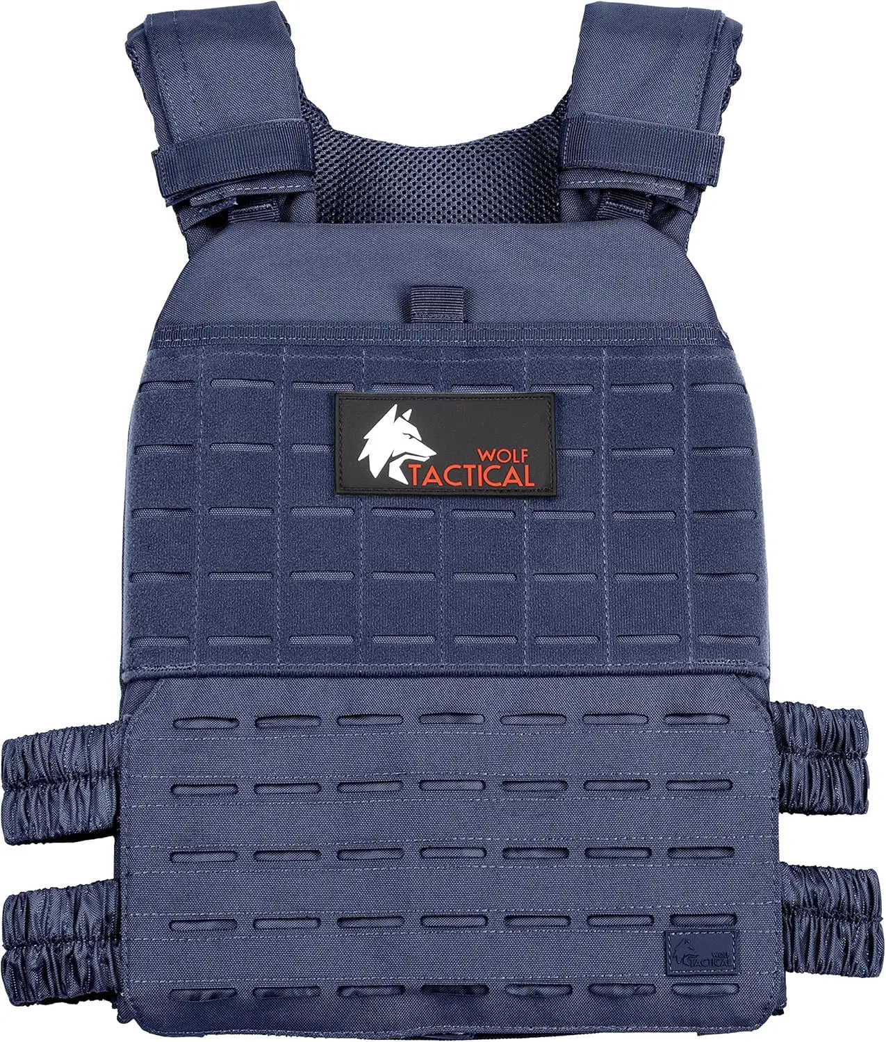 Adjustable Weighted Vest for Enhanced Workout Performance - Arthur's Wellness Emporium