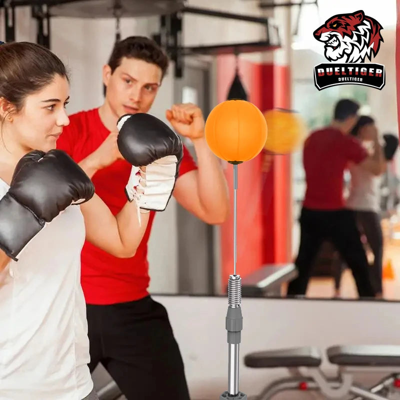 Lightweight Speed Bag With Suction Cup For Training