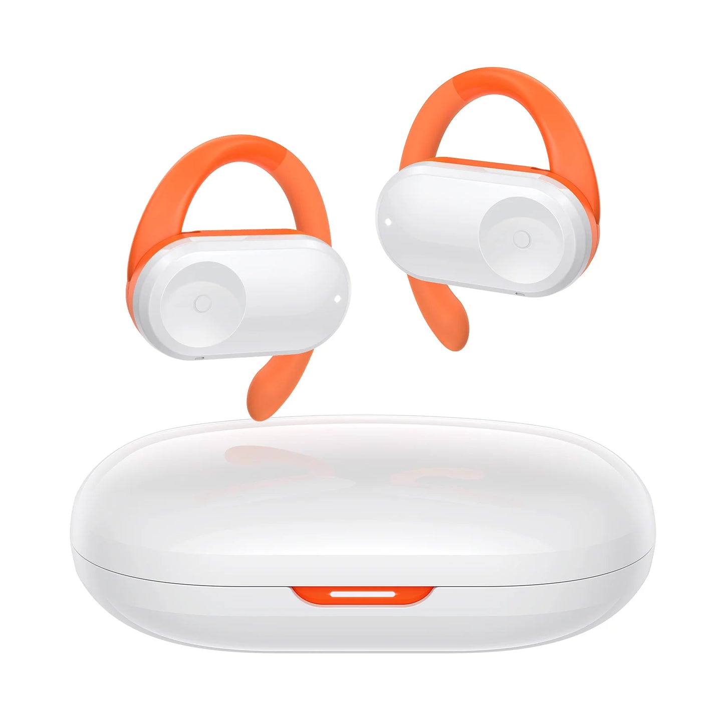 BlitzWolf BlitzMax BM CT1 Open Ear Bluetooth Earphones 50h Battery