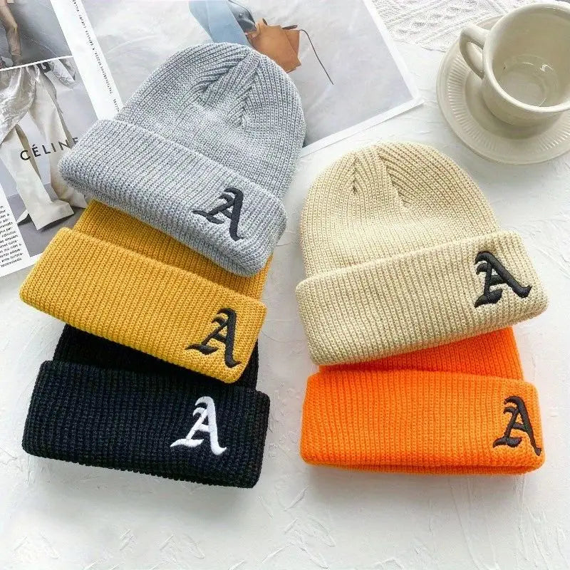 Winter Windproof Warm Pullover Hat for Men and Women