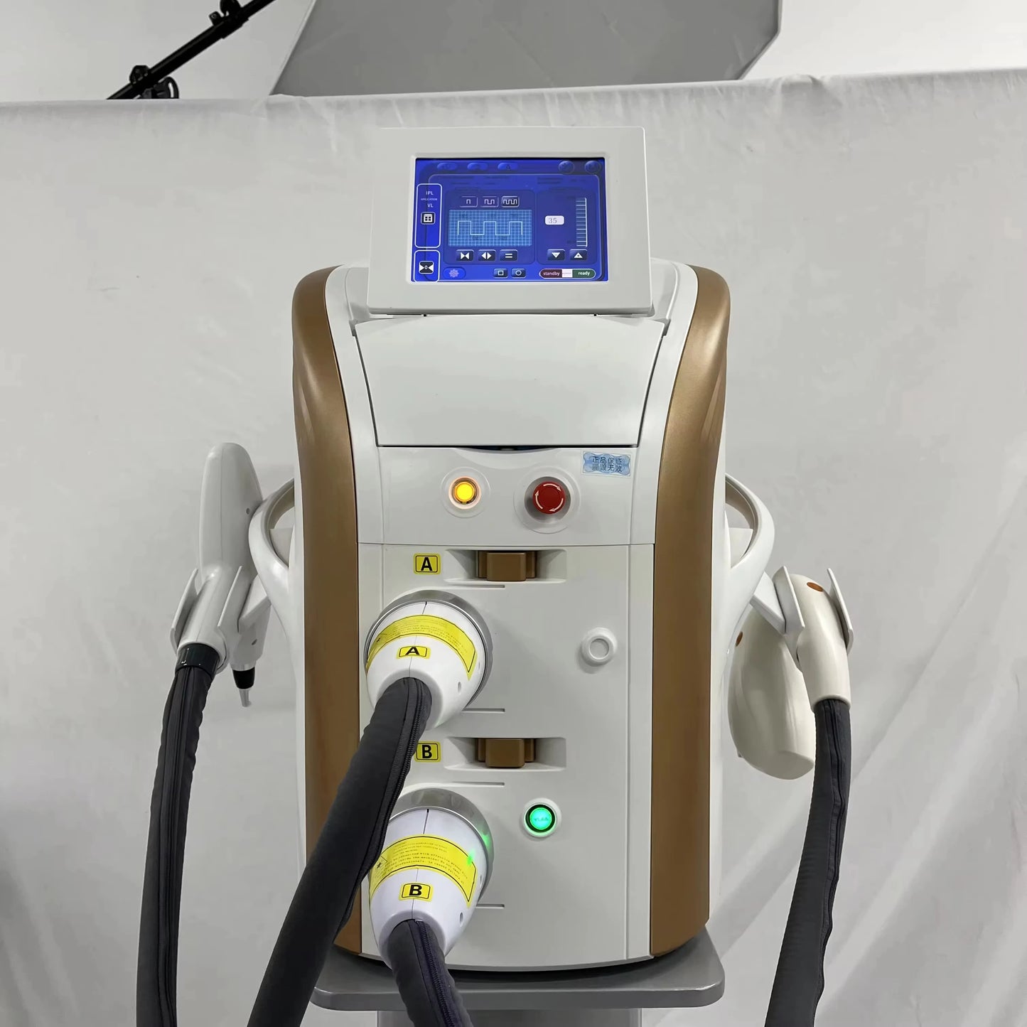 M22 IPL Laser Hair Removal and Skin Rejuvenation Device