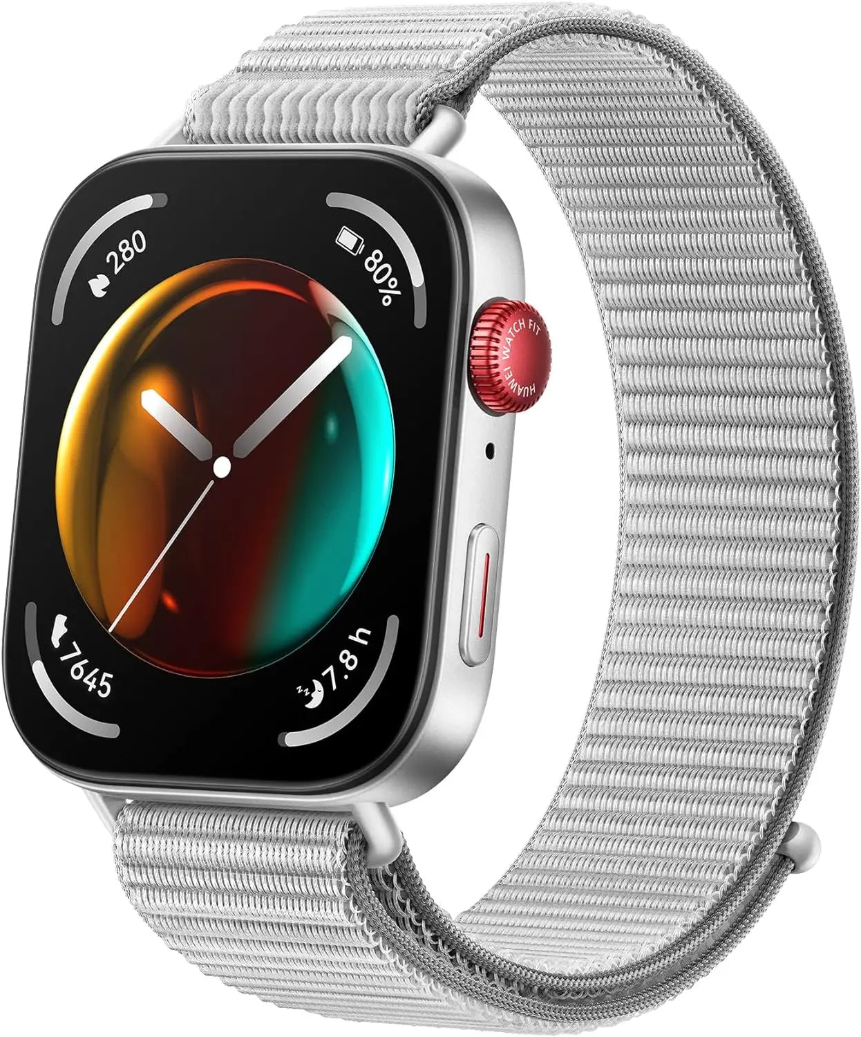 Huawei Watch Fit 3 1.82 Inch AMOLED Fitness Tracker