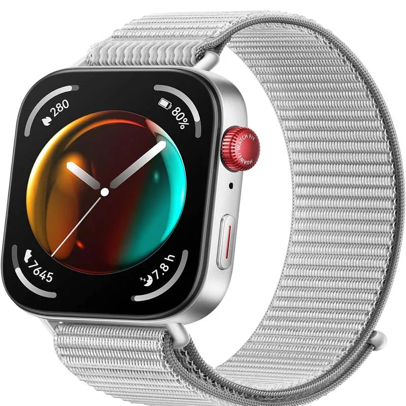 Huawei Watch Fit 3 Smart Fitness Watch AMOLED Display