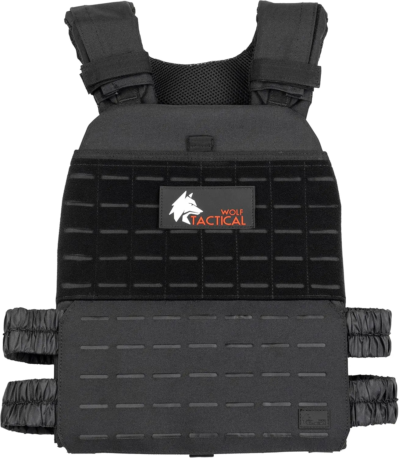 Adjustable Weighted Vest for Enhanced Workout Performance - Arthur's Wellness Emporium