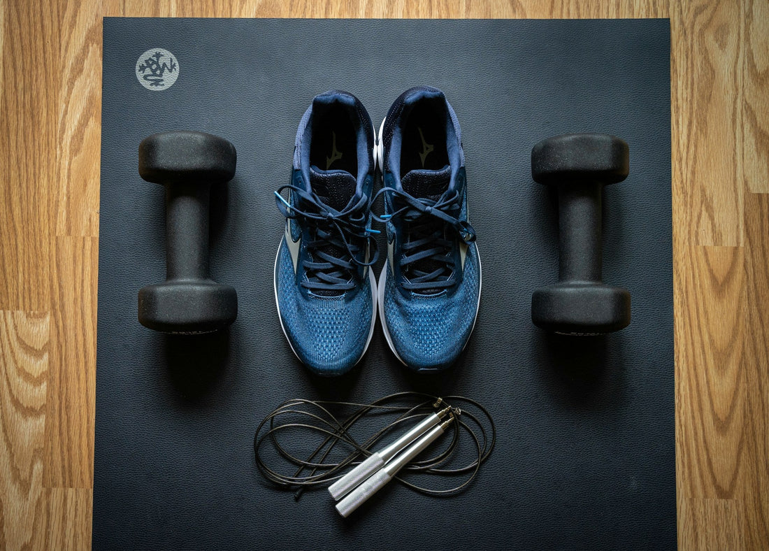 Level Up Your Workouts: Top Fitness Accessories to Boost Your  Routine