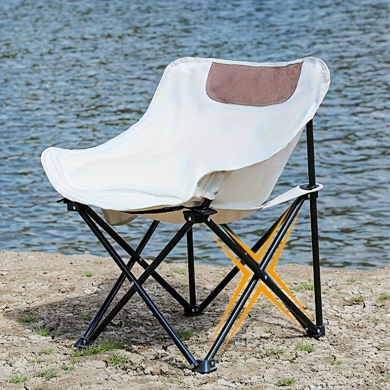 Two Moon Lightweight Folding Outdoor Chairs for Camping and Picnics - Arthur's Wellness Emporium