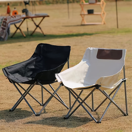 Two Moon Lightweight Folding Outdoor Chairs for Camping and Picnics - Arthur's Wellness Emporium