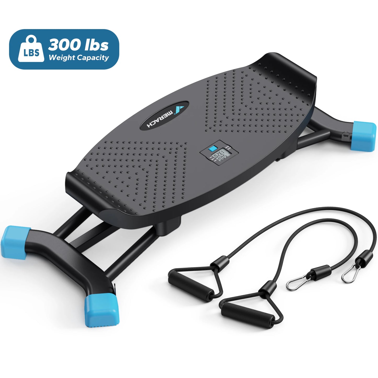 MERACH Ski Machine Simulated Ski Training Full Body Cardio Fitness - Arthur's Wellness Emporium