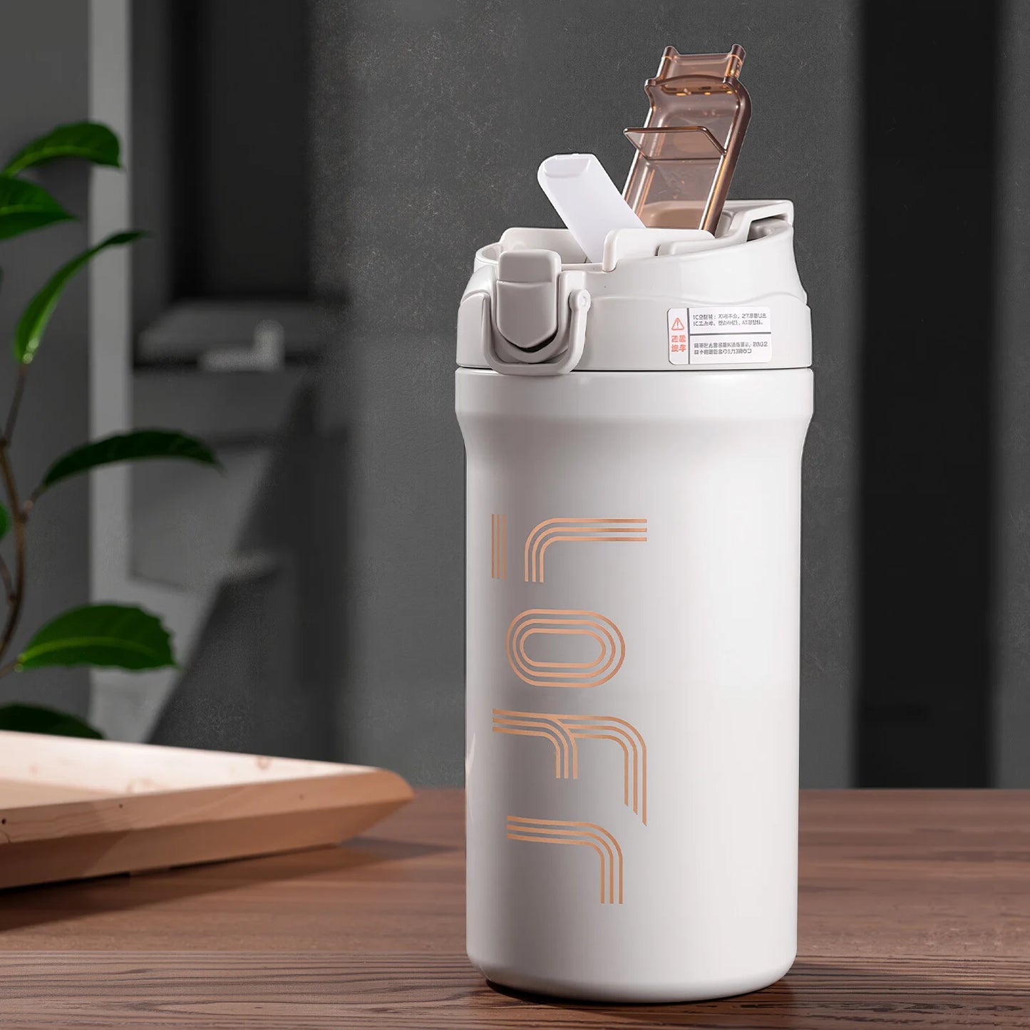 20oz Insulated Stainless Steel Travel Coffee Tumbler