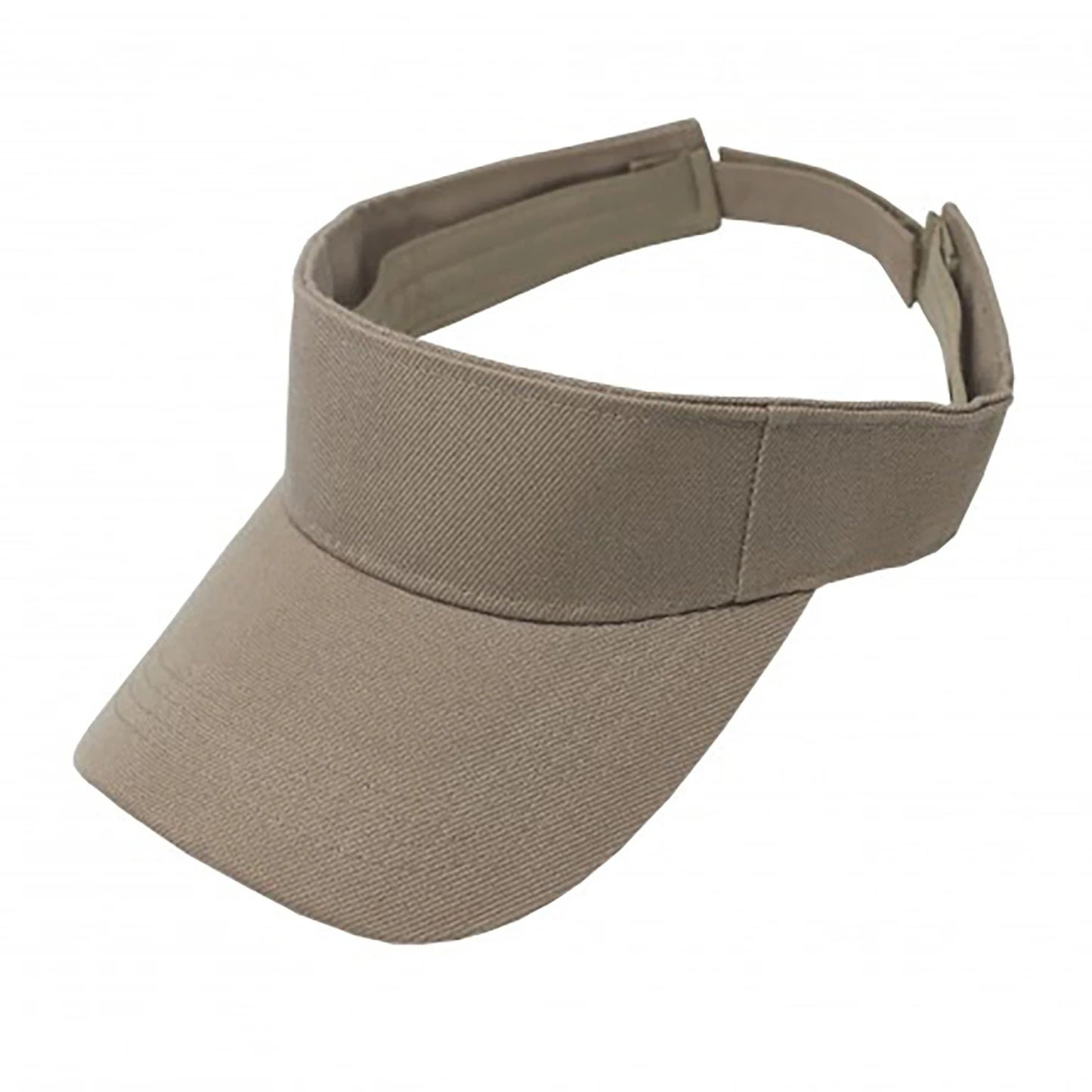 CN Beijing Pack Of 3 Sun Visors Adjustable Lightweight