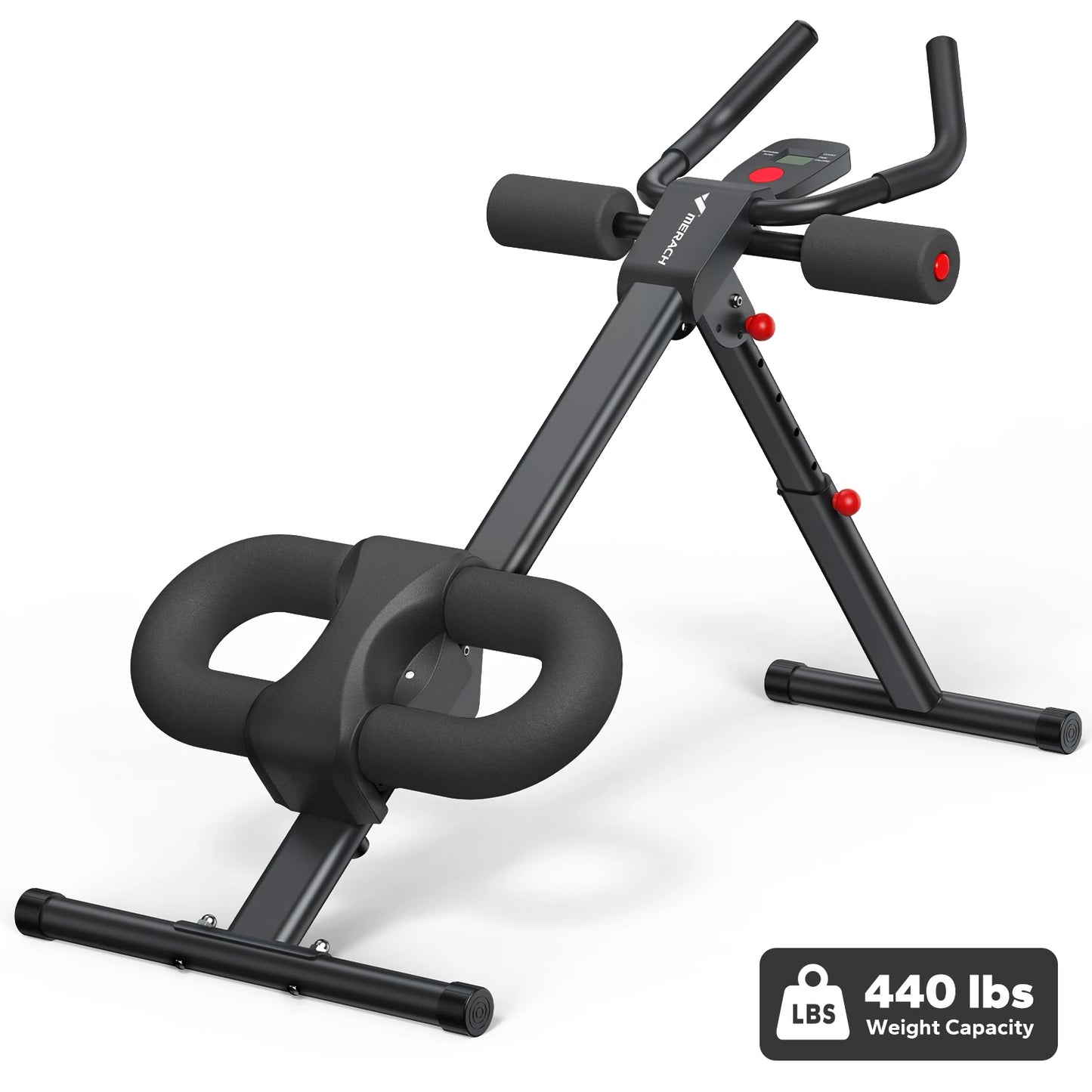 Merach Abdominal Trainer Foldable Core Exercise Machine