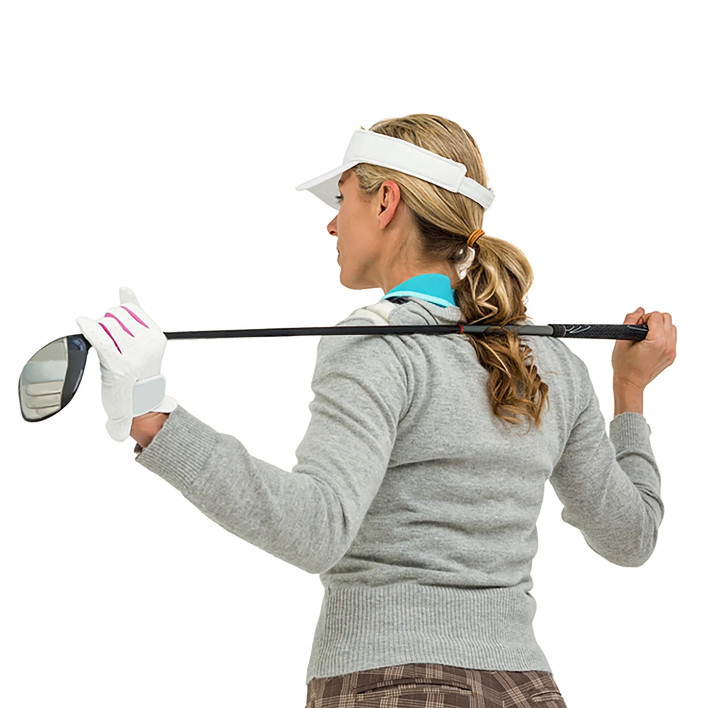 CN Beijing Pack Of 3 Sun Visors Adjustable Lightweight