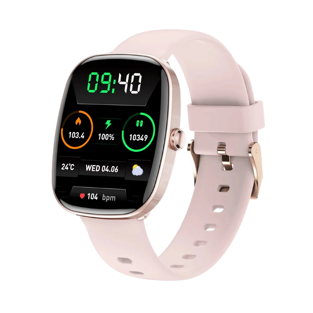 Huafit S5 1.83 Smartwatch With Calls IP68 iPhone Android - Arthur's Wellness Emporium
