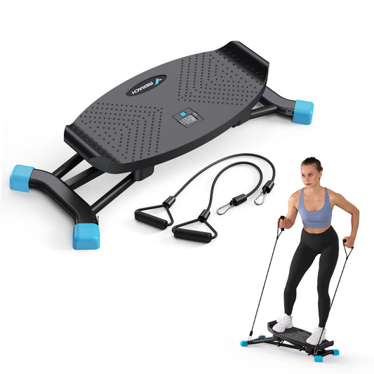MERACH Ski Machine Simulated Ski Training Full Body Cardio Fitness - Arthur's Wellness Emporium