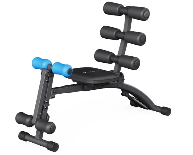 MERACH Ab Machine Multifunctional Adjustable Ab Trainer For Home Gym - Arthur's Wellness Emporium
