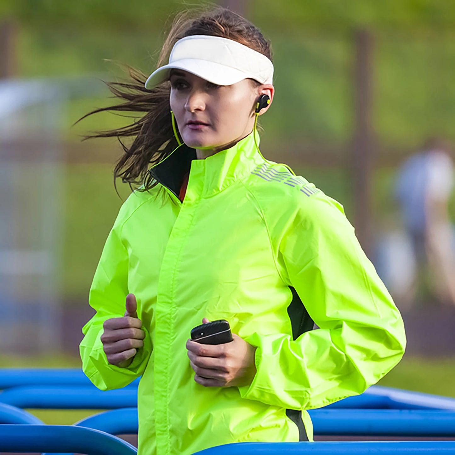 CN Beijing Pack Of 3 Sun Visors Adjustable Lightweight