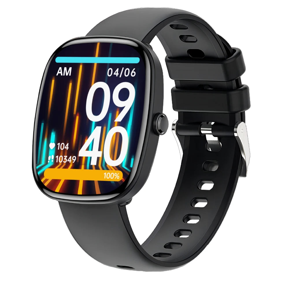 Huafit S5 1.83 Smartwatch With Calls IP68 iPhone Android - Arthur's Wellness Emporium
