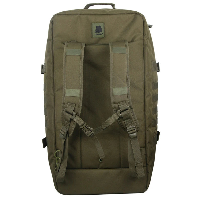 LQARMY Outdoor Molle Tactical Backpack For Hiking And Travel - Arthur's Wellness Emporium