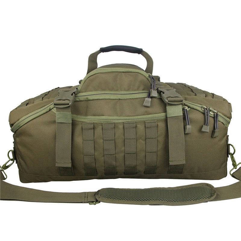 LQARMY Outdoor Molle Tactical Backpack For Hiking And Travel - Arthur's Wellness Emporium
